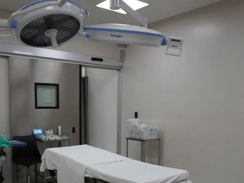 Instalaciones Global Surgery Center