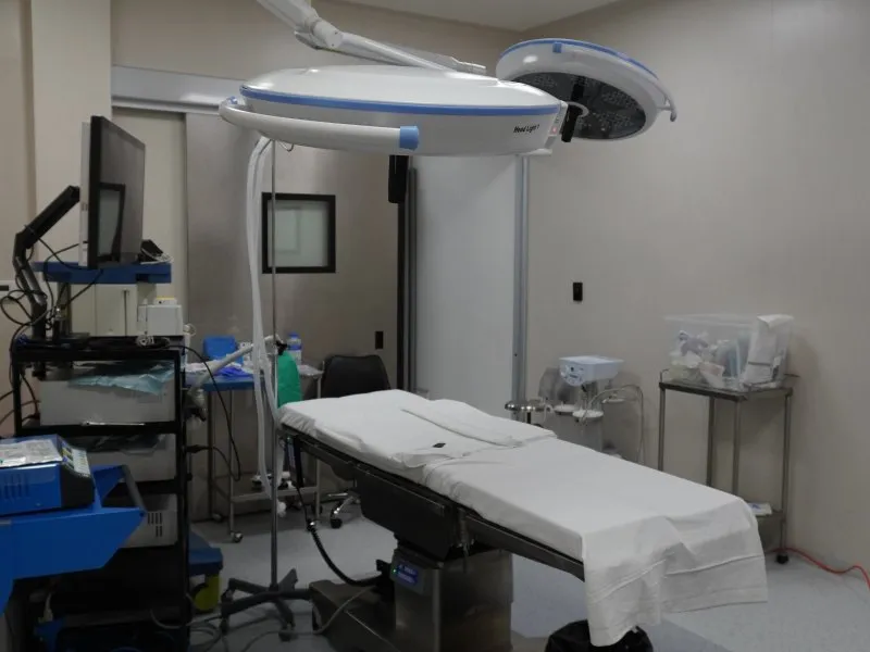Instalaciones Global Surgery Center