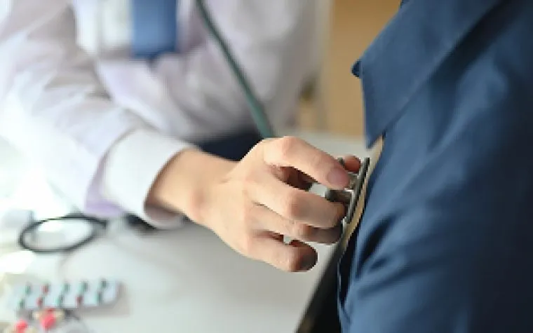 Consulta médica general